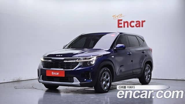Kia Seltos, 2023