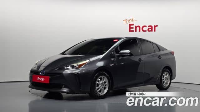 Toyota Prius, 2019