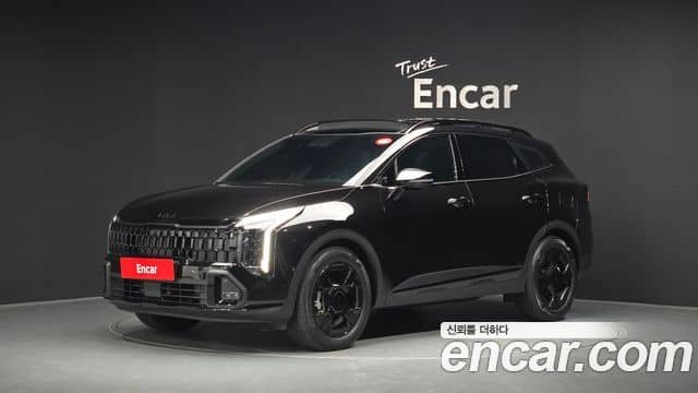 Kia Sportage, 2025