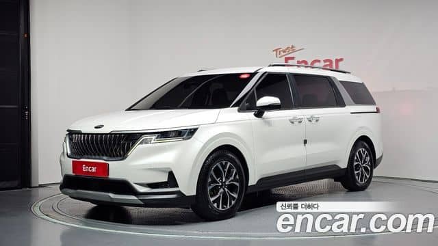 Kia Carnival, 2021