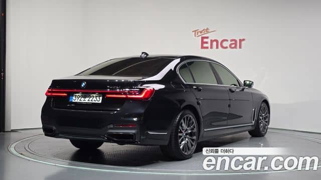 BMW 7 Series, 2019