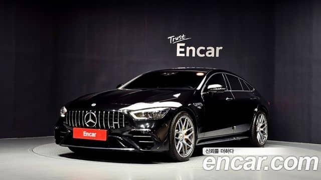 Mercedes-Benz AMG GT, 2023