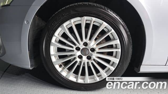 Audi A6, 2019
