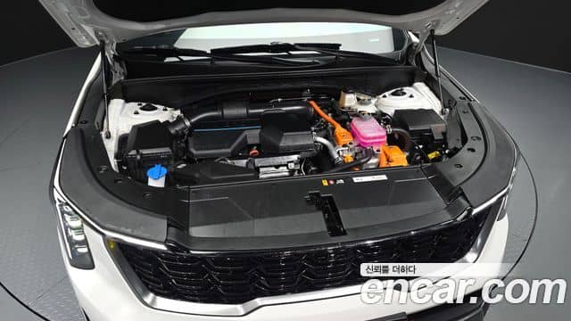 Kia Sorento, 2023