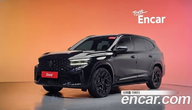 Renault Samsung Grand Koleos, 2025