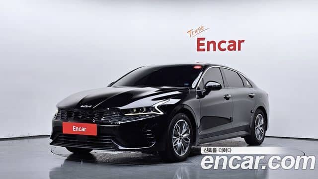 Kia K5, 2023