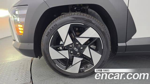 Hyundai Kona Hybrid, 2026