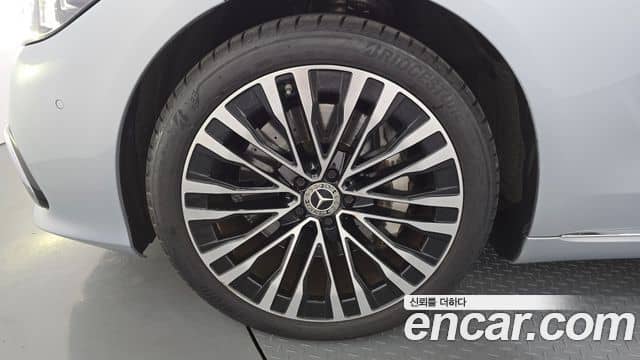 Mercedes-Benz S-Class, 2021
