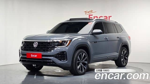 Volkswagen Atlas, 2025