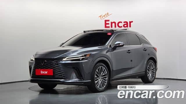 Lexus RX350h, 2024