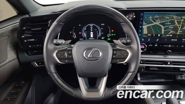 Lexus RX350h, 2024