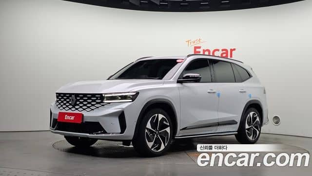 Renault Samsung Grand Koleos, 2025