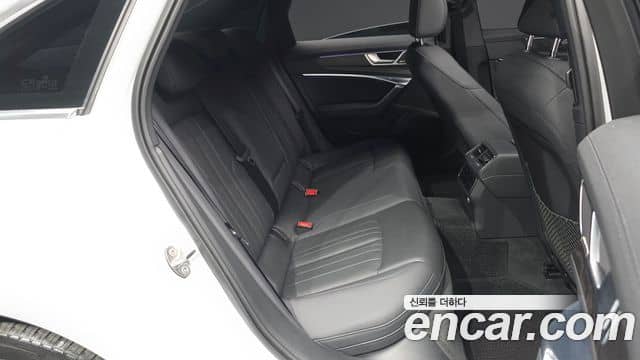 Audi A6, 2020