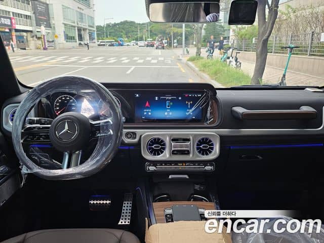 Mercedes-Benz G-Class, 2026