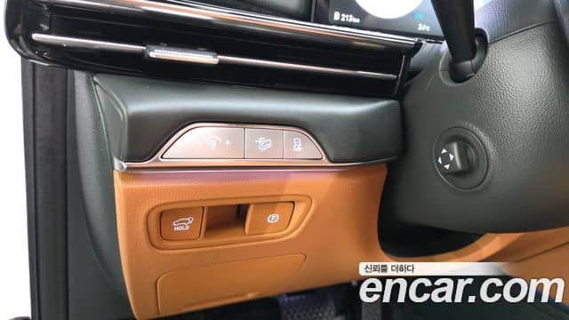 Genesis GV80, 2024