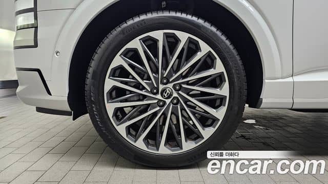 Hyundai Palisade, 2025