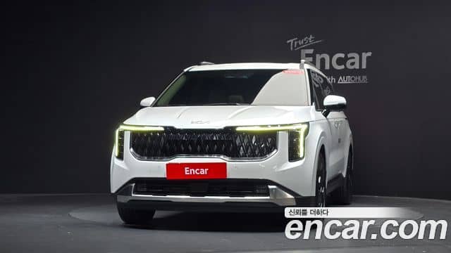 Kia Carnival, 2024