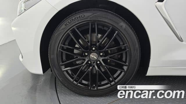 Genesis G70, 2019