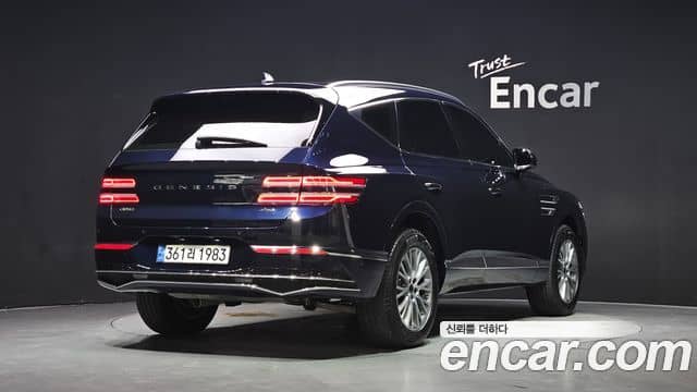 Genesis GV80, 2024