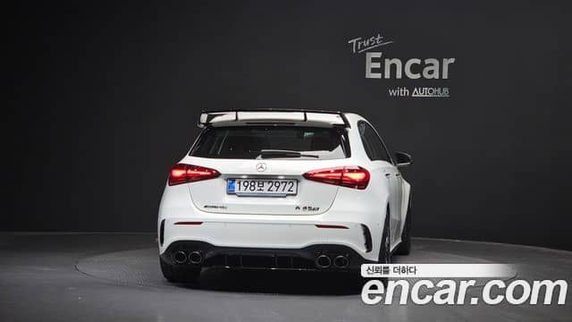 Mercedes-Benz A-Class, 2025