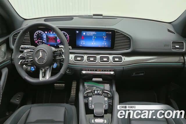 Mercedes-Benz GLE-Class, 2025