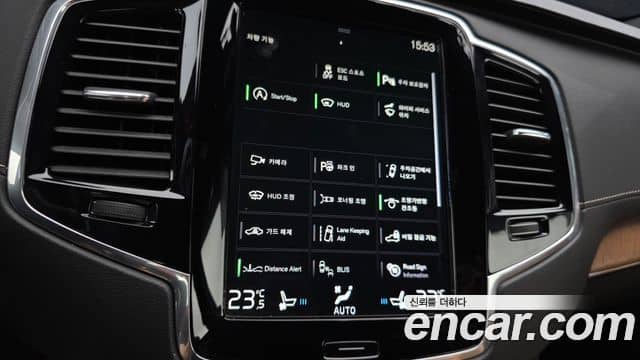 Volvo XC90, 2019