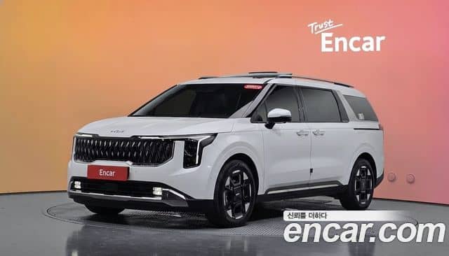Kia Carnival, 2025