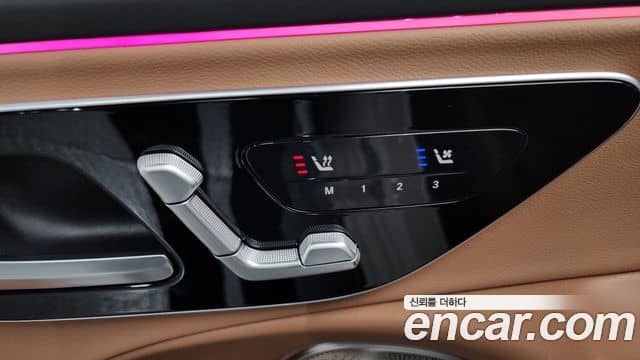 Mercedes-Benz E-Class, 2025
