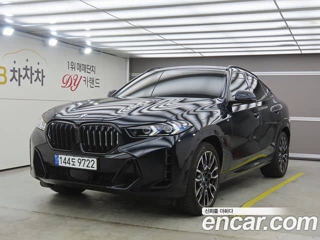 BMW X6, 2024