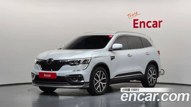 Renault Samsung QM6, 2021