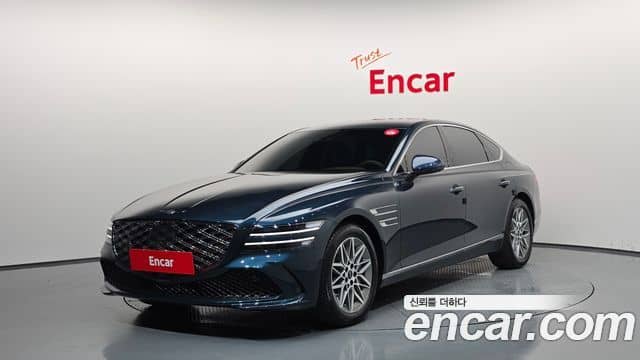 Genesis G80, 2025