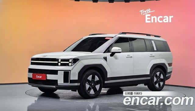 Hyundai Santa Fe, 2024