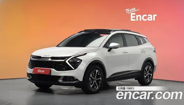 Kia Sportage, 2024