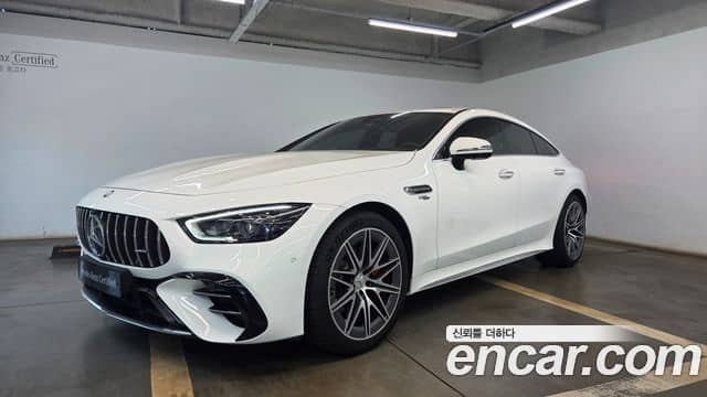 Mercedes-Benz AMG GT, 2025