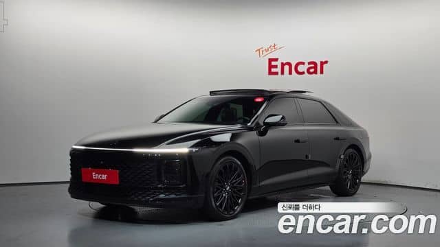 Hyundai Grandeur Hybrid, 2025