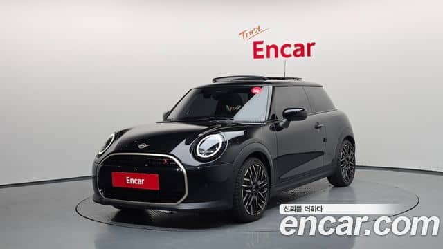 Mini Cooper S, 2024