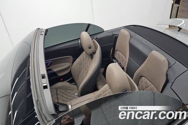 Mercedes-Benz SL-Class, 2024