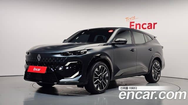 Renault Samsung Filante, 2026