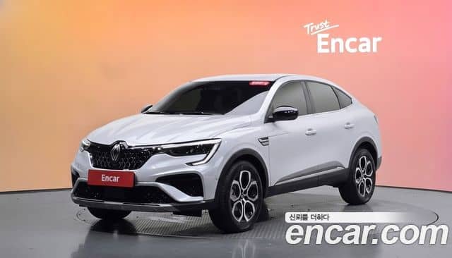 Renault Samsung Arkana, 2025