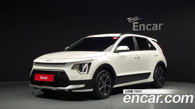 Kia Niro, 2025