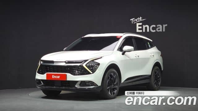 Kia Sportage, 2022