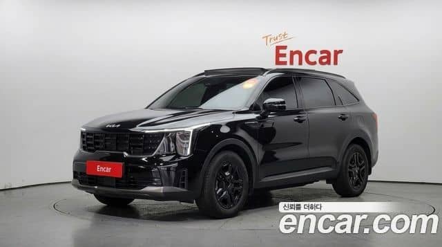 Kia Sorento, 2023