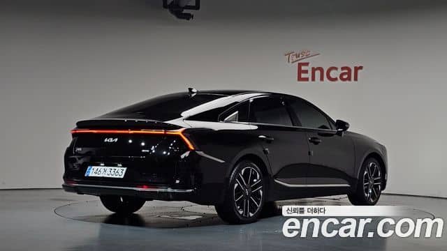 Kia K8, 2024