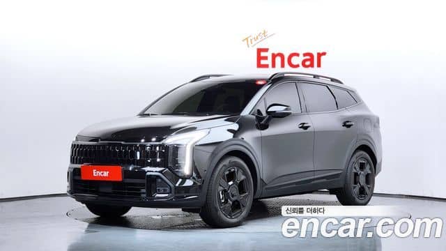 Kia Sportage, 2026