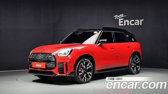 Mini Cooper S Countryman, 2025