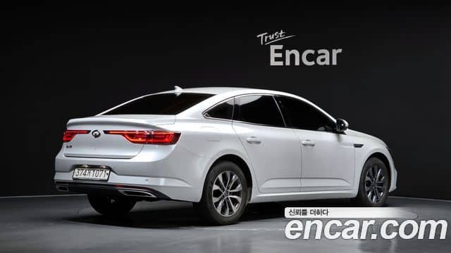 Renault Samsung SM6, 2023