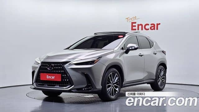 Lexus NX350h, 2025
