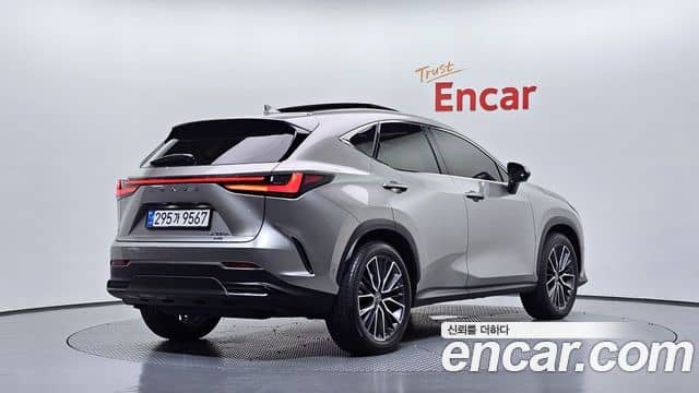 Lexus NX350h, 2025