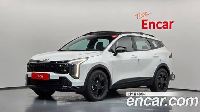 Kia Sportage, 2026