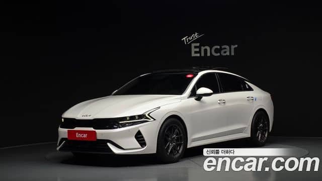 Kia K5, 2021